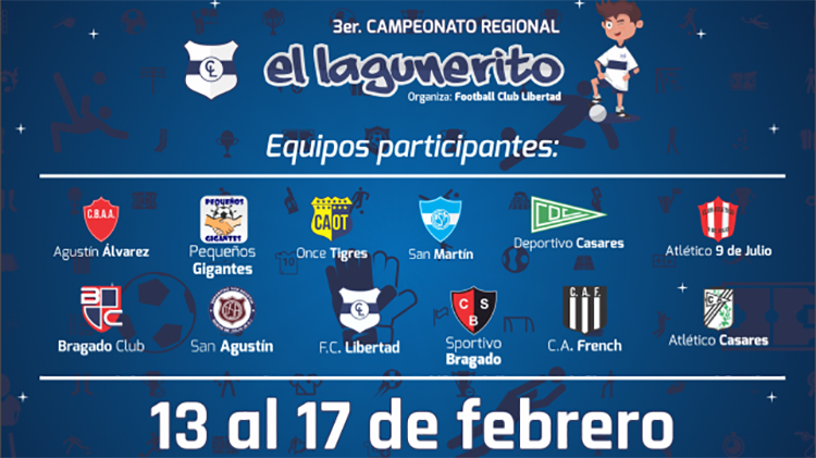 Arranca &ldquo;El Lagunerito&rdquo;