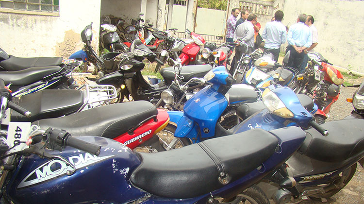 Se acab&oacute; el ruido: Fuertes operativos para el control de motos