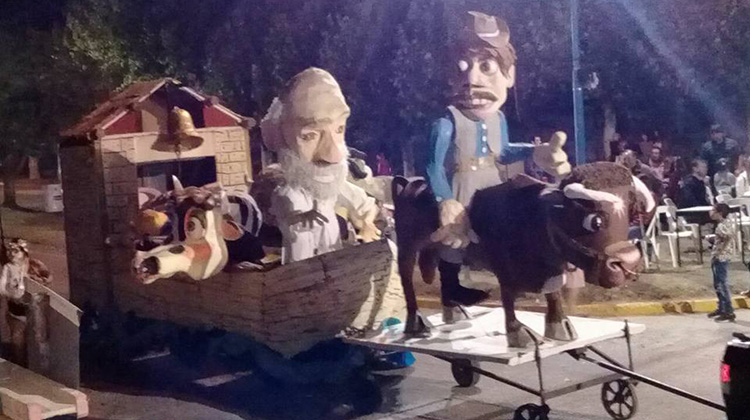 French cierra sus Carnavales