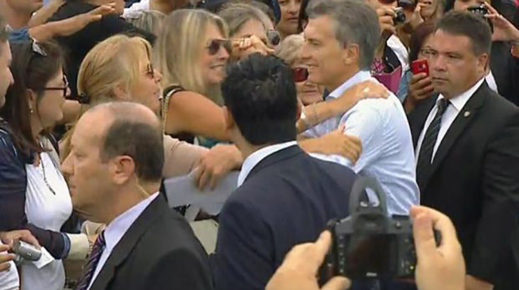 No m&aacute;s retenciones al campo