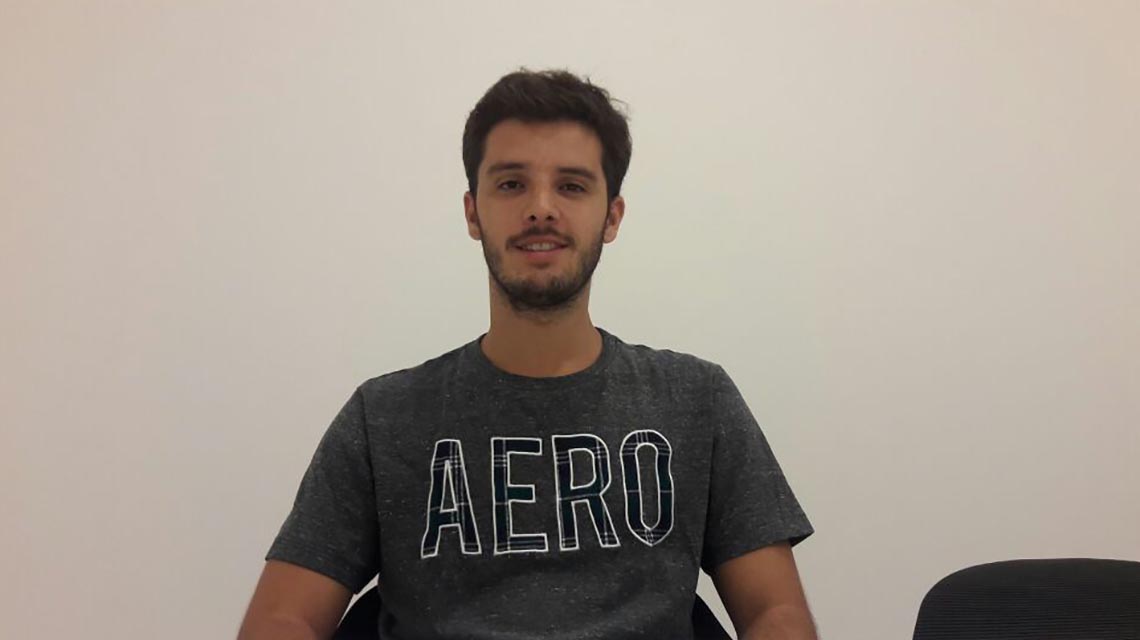 ​A fondo con Tomi Cingolani