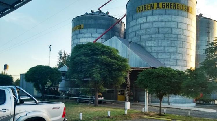 Esclarecen importante robo de trigo