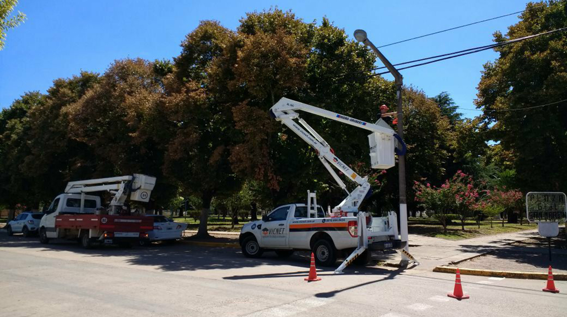 Dudignac: Cámaras de seguridad 