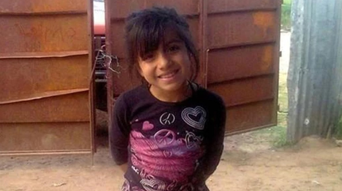 Conmoción en Junín por el asesinato de una nena