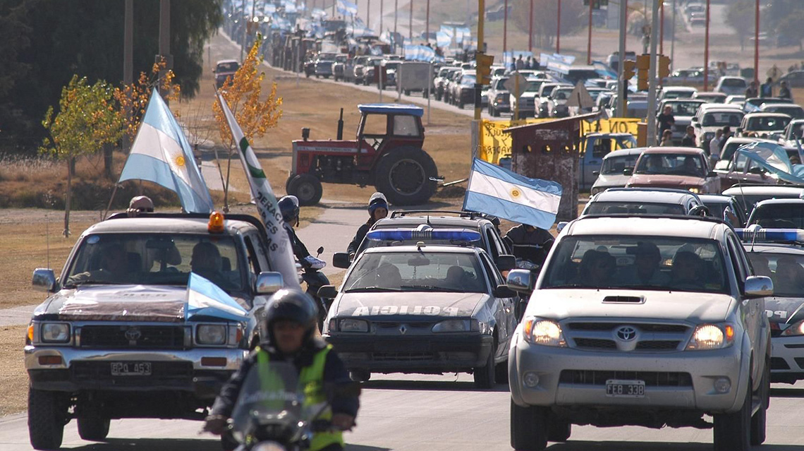 ​Una d&eacute;cada de la 125
