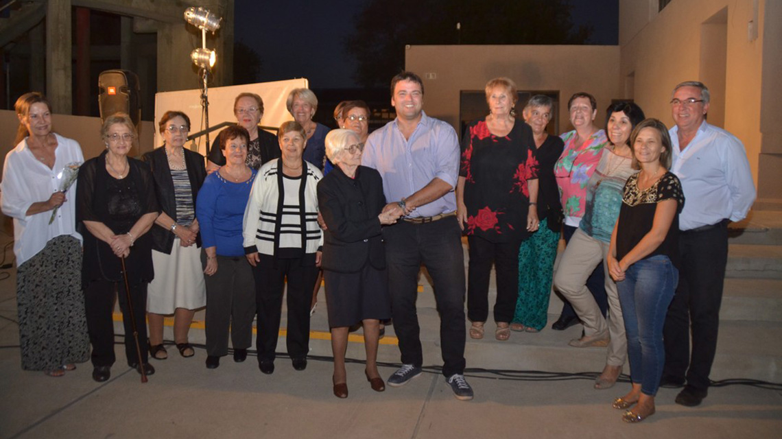 ​Mujeres Destacadas