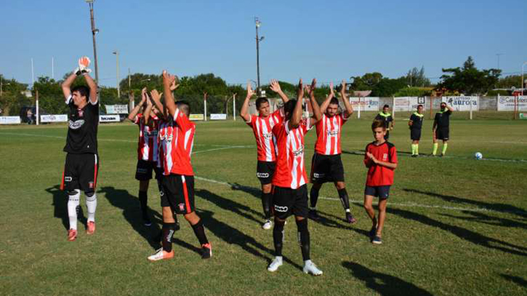 ​Atl&eacute;tico juega contra Matienzo