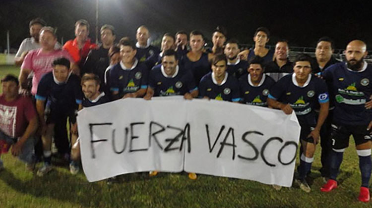 Cuadrangular en San Mart&iacute;n