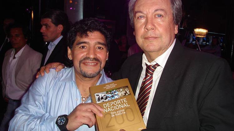 Un grande entre los grandes