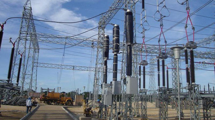 Corte de energ&iacute;a