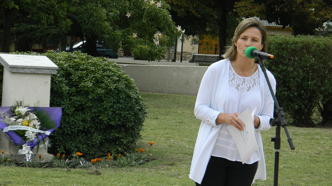 Memoria, verdad y Justicia 