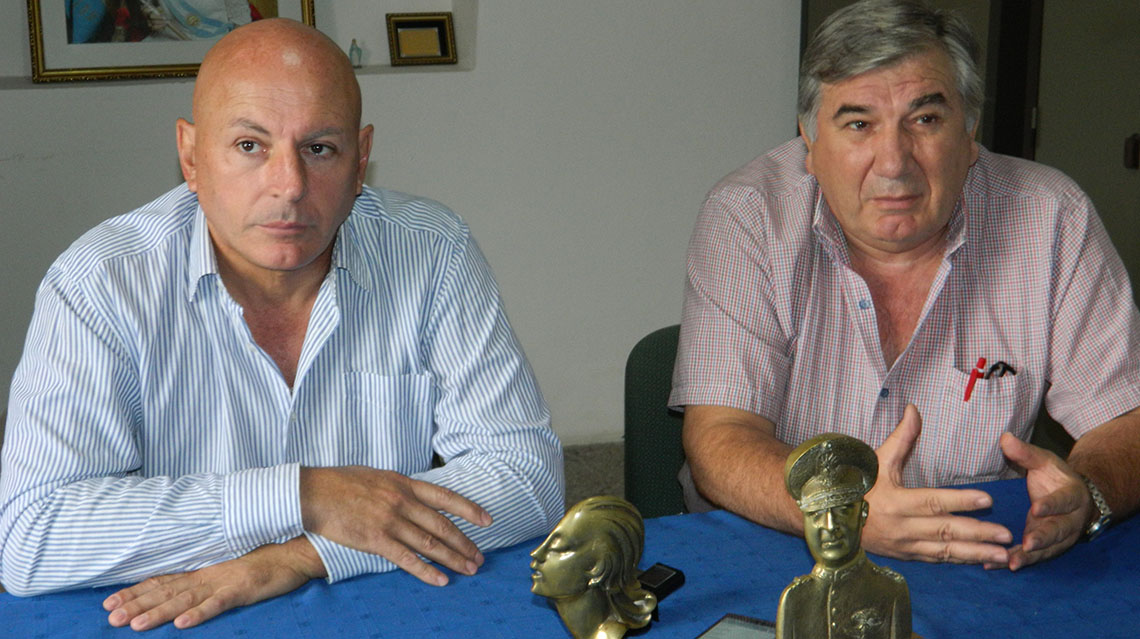​El peronismo busca la unidad