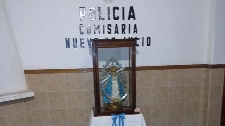 Virgen de Luj&aacute;n 