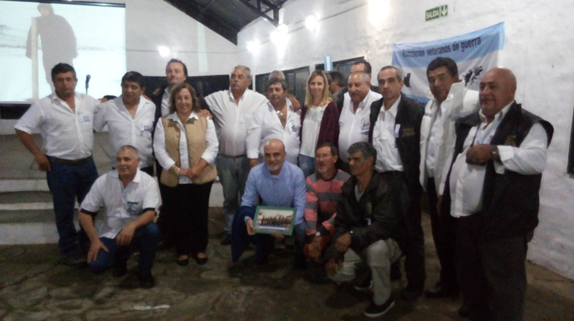 ​Encuentro soldados Toas G.A. 101