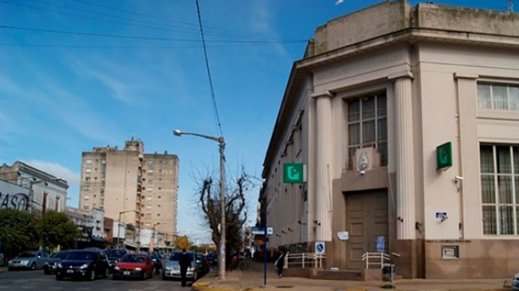 Sin bancos hasta el jueves
