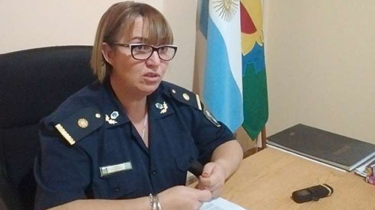 ​Robo de moto y detenci&oacute;n