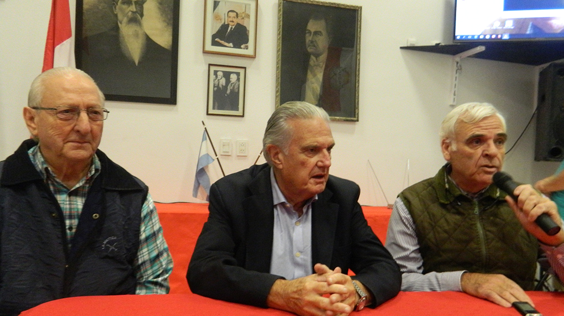 ​&ldquo;Queremos que el gobierno tenga &eacute;xito&rdquo;