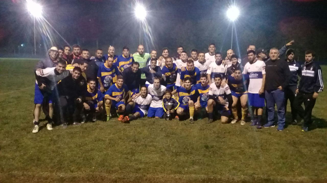 ​Libertad a puro festejo