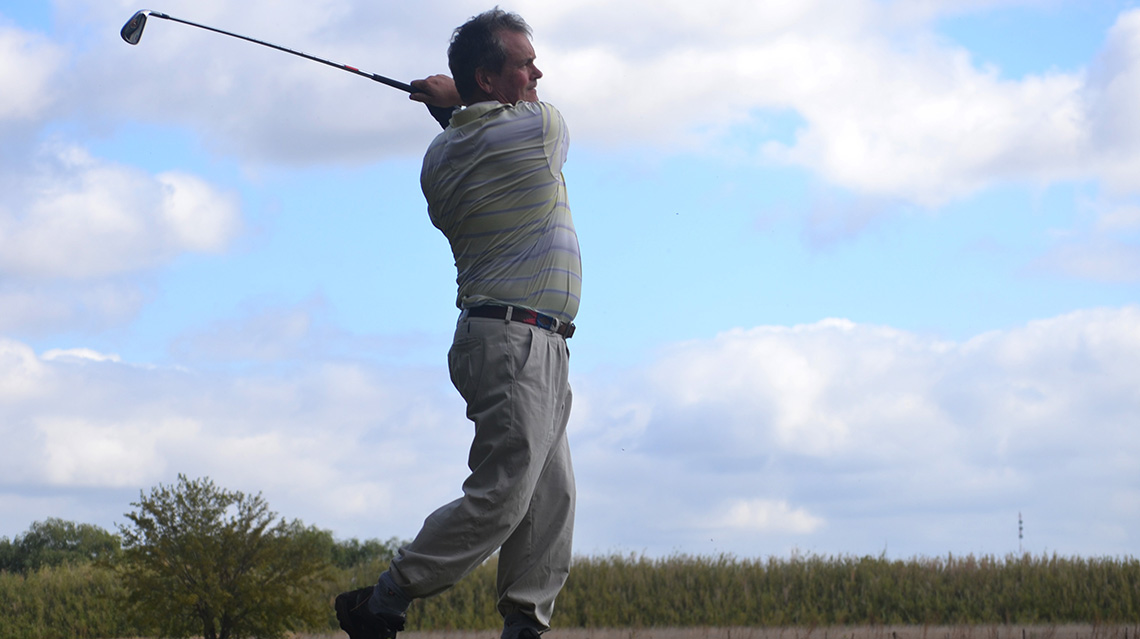 Campeonato Golf Club 9 de Julio