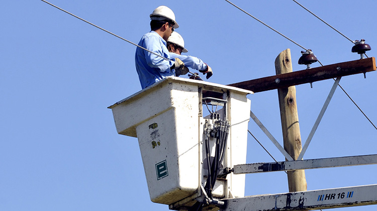 Corte de energ&iacute;a 
