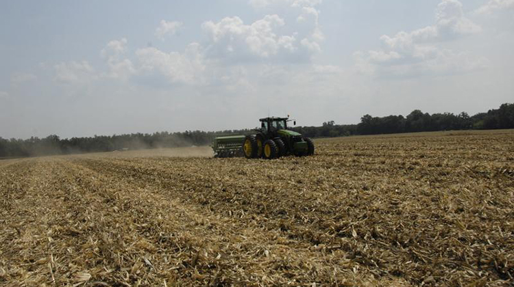 9 de Julio ingres&oacute; en Emergencia agropecuaria