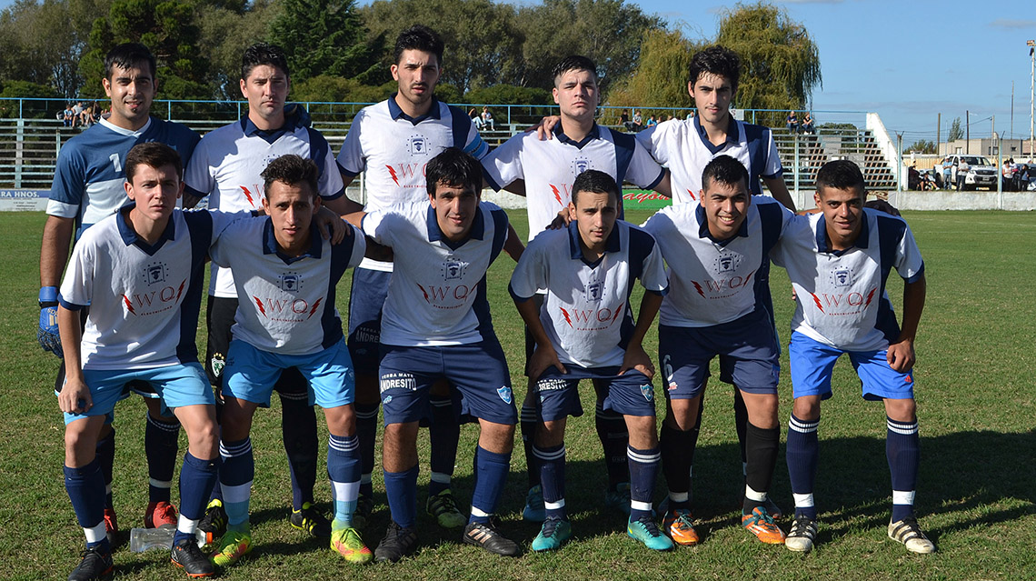 &ldquo;Nino&rdquo; Paoltroni ya tiene el equipo