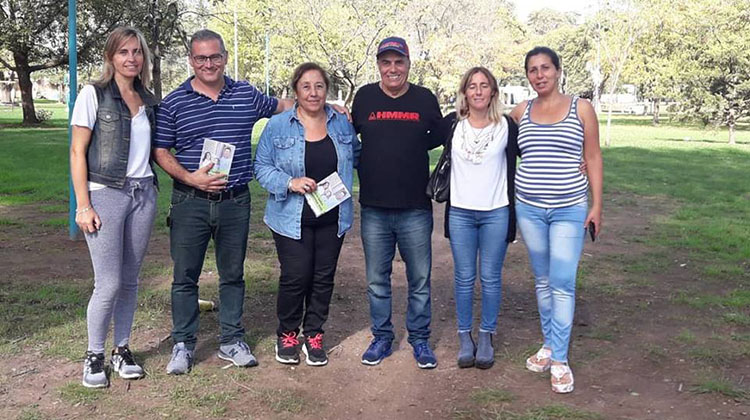 ​Timbreo de Cambiemos