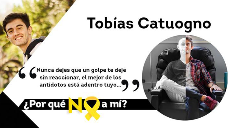 Presentaci&oacute;n del libro "&iquest;Por qu&eacute; no a m&iacute;?"