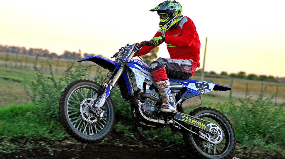Campeonato de Motrocross