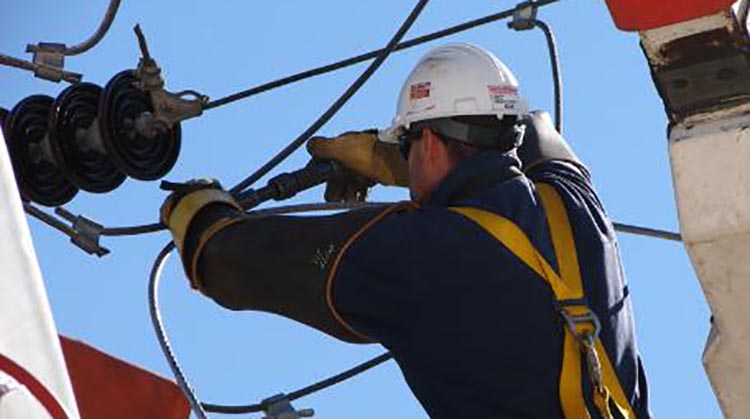 Corte de energ&iacute;a programado​