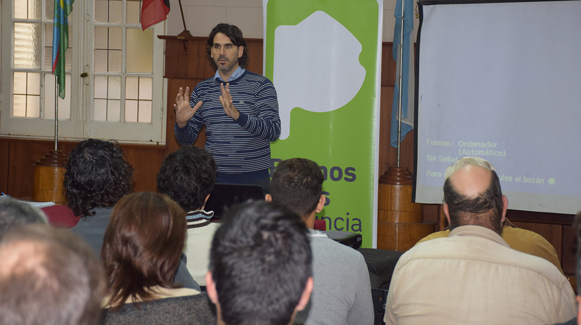 Promoci&oacute;n y uso de energ&iacute;as renovables