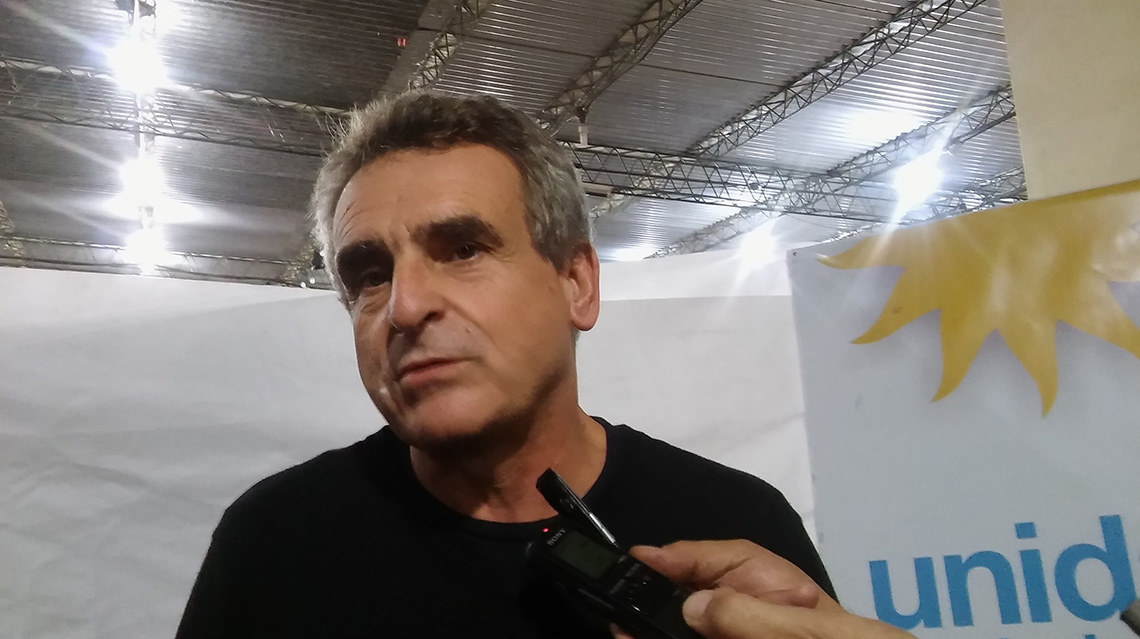 &ldquo;No volvamos al Fondo&rdquo;