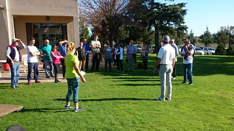 ​Golf Club 9 de Julio