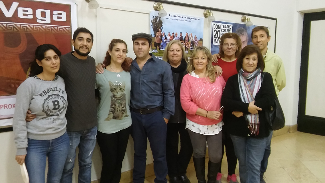 ​Eyos &hellip; La galaxia es un Pa&ntilde;uelo