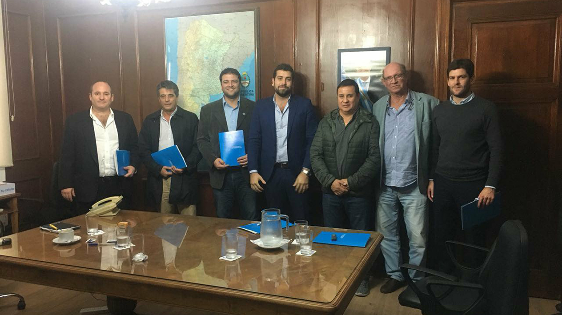 ​Convenio Provincia y Municipio