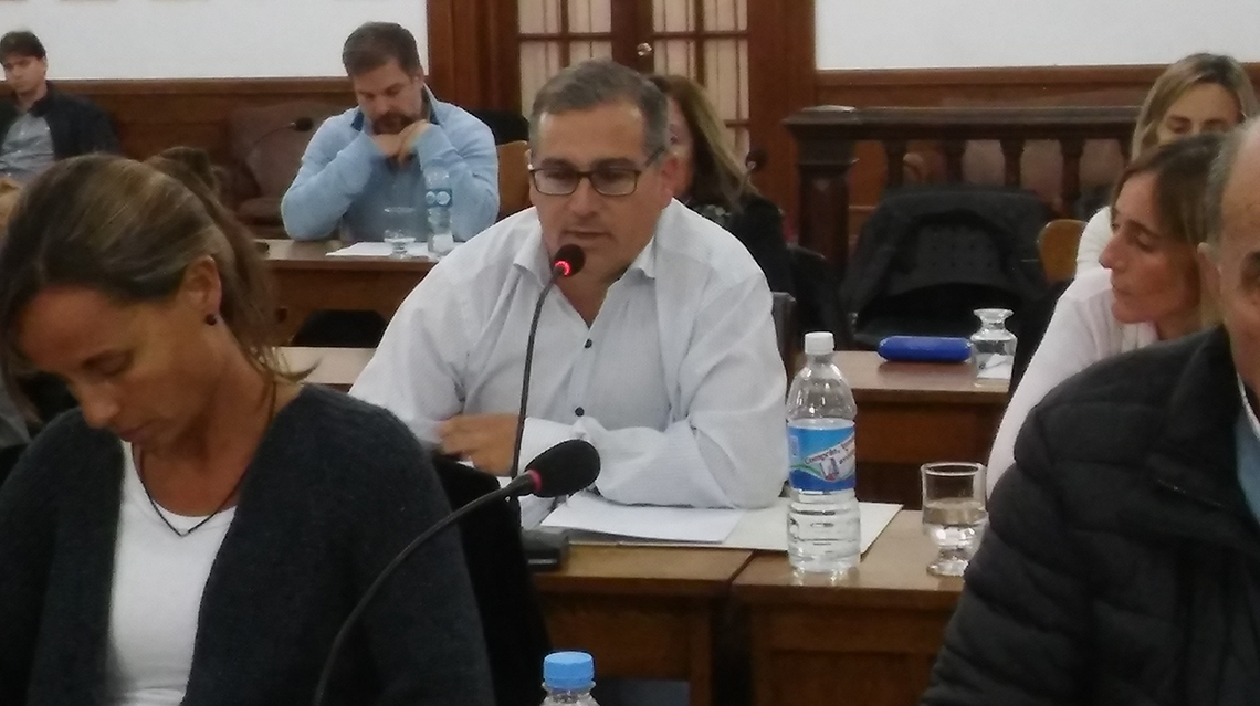 Aprobaron Rendici&oacute;n de Cuentas 