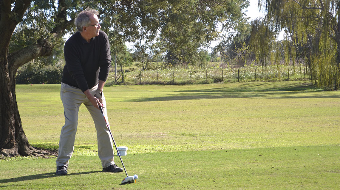 ​Aniversario Golf Club Atl&eacute;tico