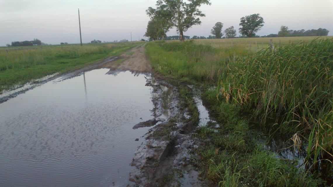 ​Simposio de Caminos Rurales