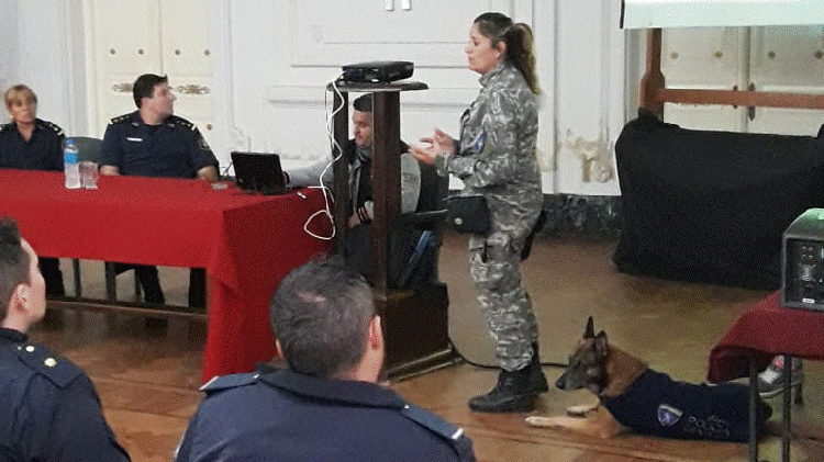 ​Capacitaci&oacute;n de la Comunal
