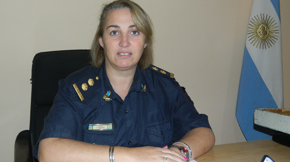 Informe Policial