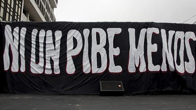 Repudian accionar policial