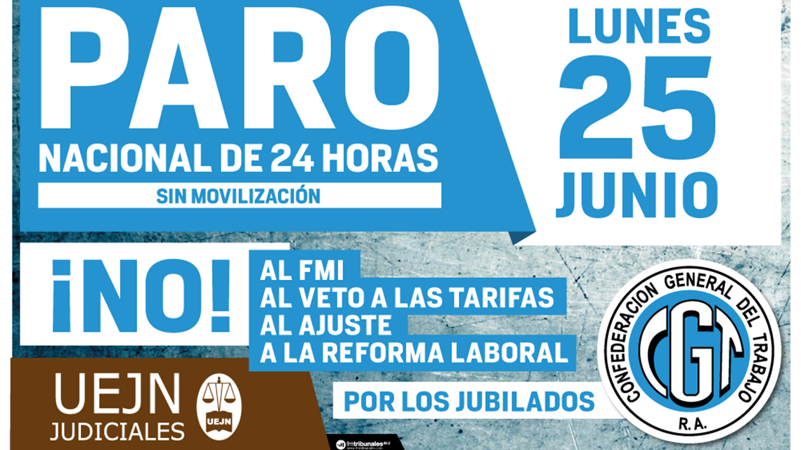 ​Paro Nacional