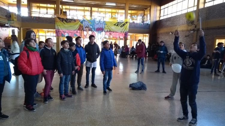 ​&ldquo;La T&eacute;cnica apuesta a la innovaci&oacute;n&rdquo;