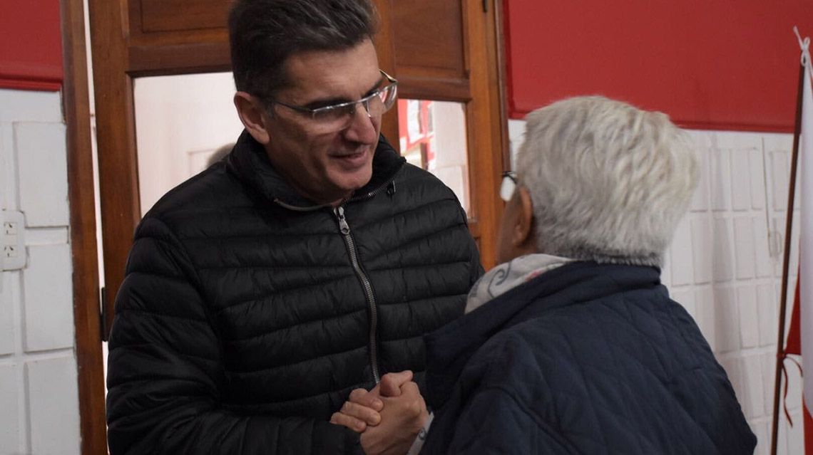 &ldquo;Es hora de que el sindicalismo entienda que repetir el m&eacute;todo no puede llevarte a obtener un resultado distinto&rdquo;