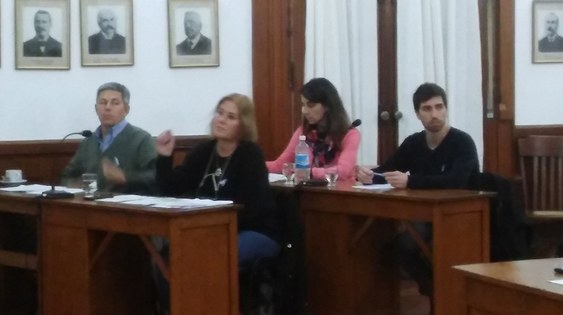 ​Sesiona el concejo nuevejuliense