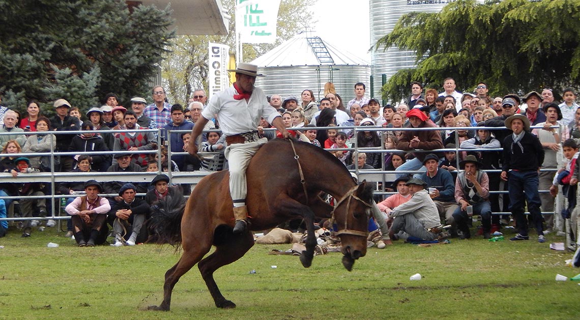 La 121&deg; Expo Rural viene con todo