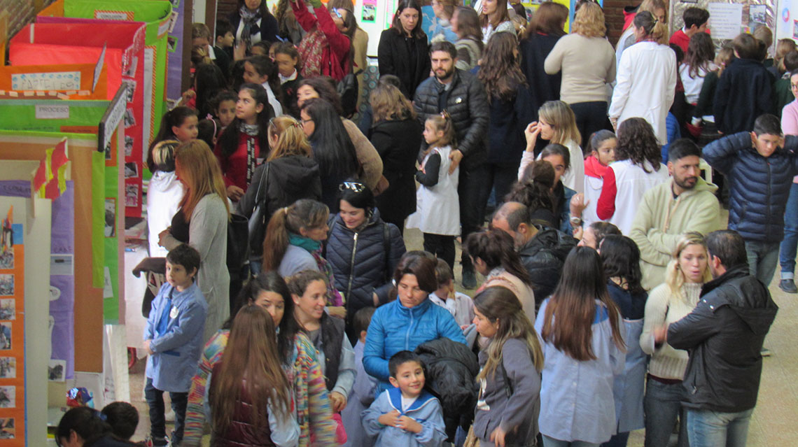 Feria Distrital de Ciencias