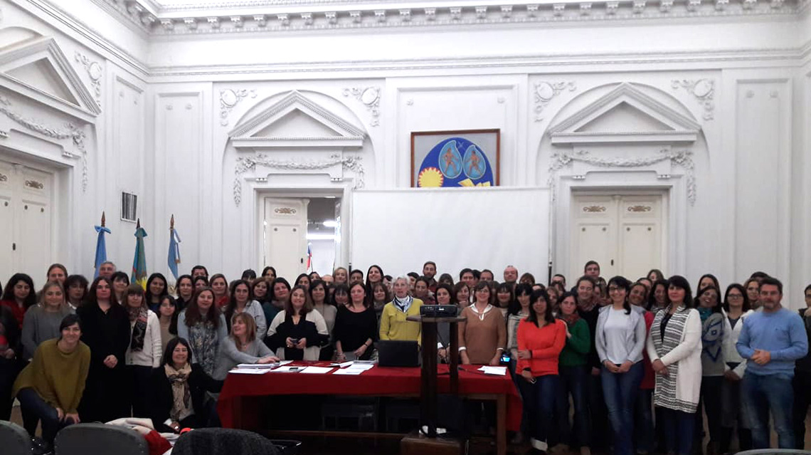 Jornada sobre Discapacidad