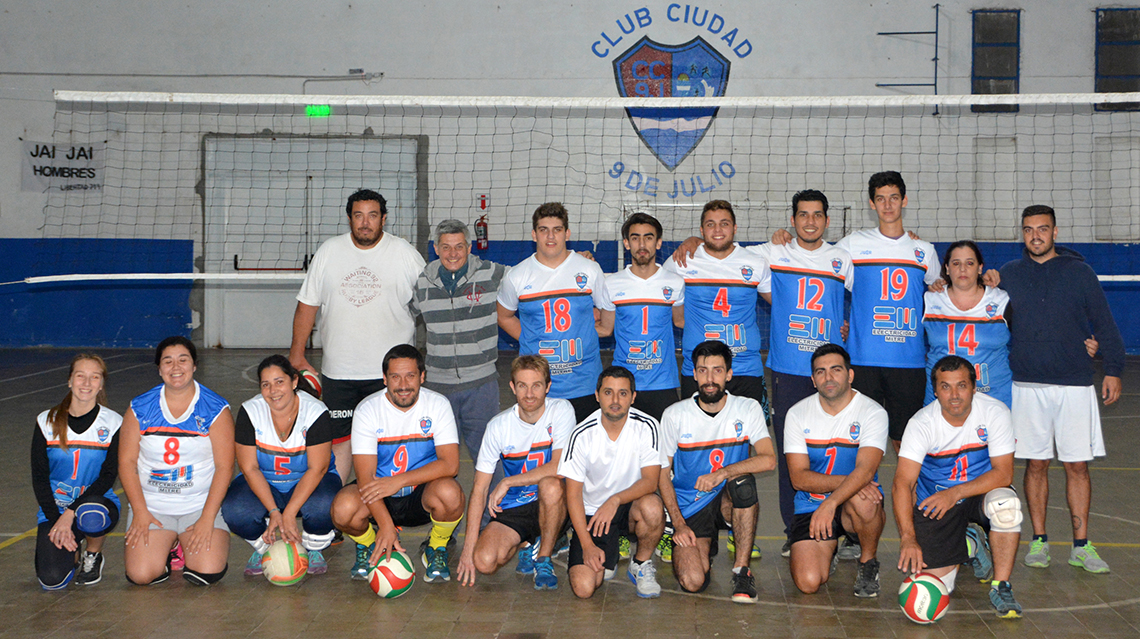 ​Triunfo de Club Ciudad