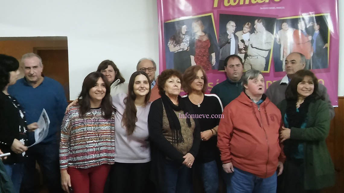 Ya llega &ldquo;Mi mujer es el plomero&rdquo;